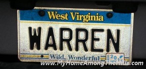 WarrenPlate04122009 WarrenPlate04122009