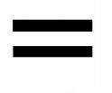 equals equals