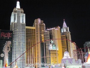 LasVegas 083 New York New York was impressive