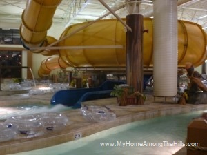 Great Wolf Lodge - Water Slide