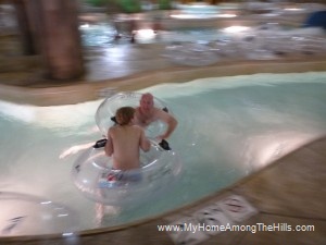 Great Wolf Lodge - Lazy River