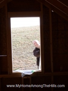 Peeping in the (almost) window