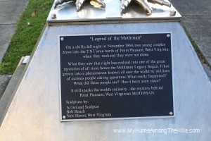 Legend of the Mothman