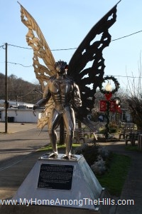 The Mothman lives!