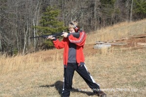 Target practice