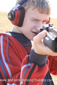 Target practice