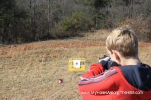 Target shooting