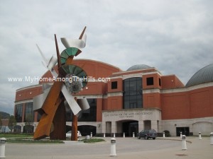 The Clay Center, Charleston, WV