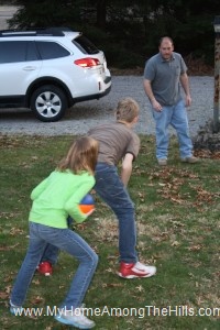 Backyard football