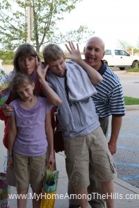 The family!