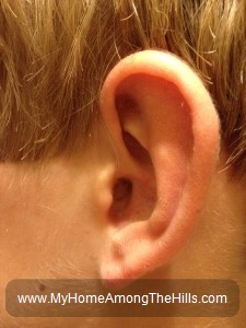Hearing aids are not noticeable