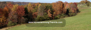 WV in Fall