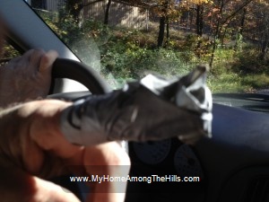 Redneck Band-aid?