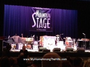 Mountain Stage