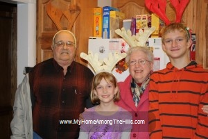 Yes, definitely antlers!
