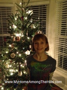 Happy kid!