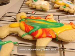 Sugar Cookies