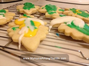 Sugar Cookies
