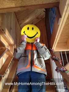 Smiley face