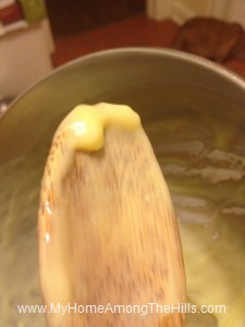 Pudding is love!