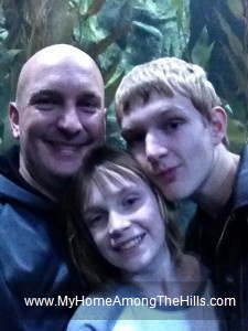 Newport Aquarium