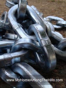 D-link security chain