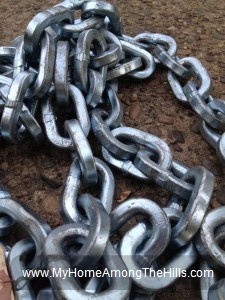 D-link security chain