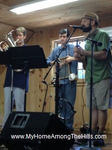 David Melchior and the Sympathetic Vibrations