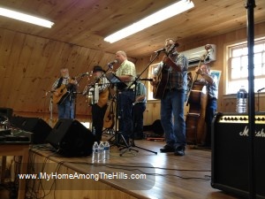 Ernie Bradley and the Grassy Ridge Band